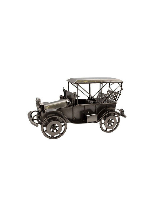 Vintage Metallic Miniature Car Style –