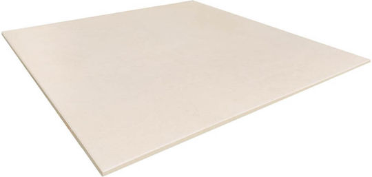 Keratile Rodano Fliese Boden / Wand Küche / Bad 60x60cm Chalk