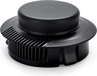 Hario Κανάτα Πλαστική Μαύρη 130mm