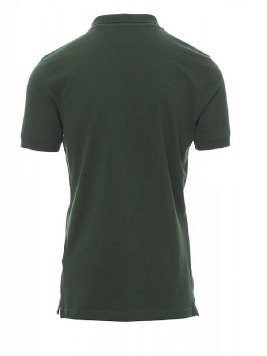 Payper Venice Ανδρικό Διαφημιστικό T-shirt Κοντομάνικο Πράσινο