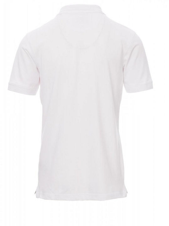 Payper Venice Men's Short Sleeve Promotional T-Shirt Venice White