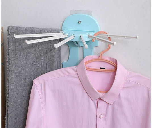 Bucătărie Hangers Din Plastic 26.5x39x21cm Roz