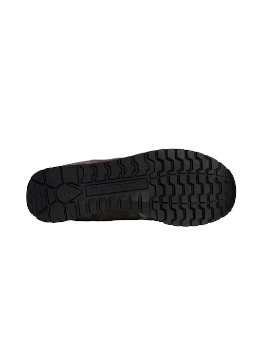 Dunlop Αδιάβροχο Παπούτσι Εργασίας Γκρι O2 με Πιστοποίηση HRO