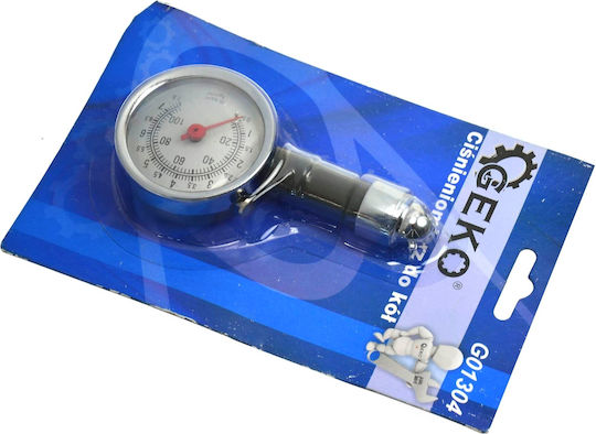 Geko G01304 Μανόμετρο