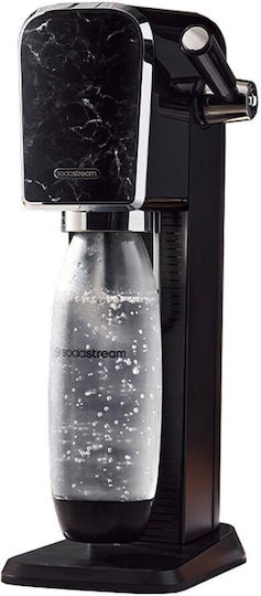 Sodastream Art Παρασκευαστής Σόδας Μαύρη