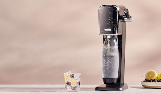 Sodastream Art Παρασκευαστής Σόδας Μαύρη
