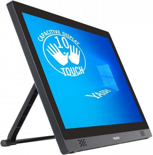 YASHI POS Monitor 21.5" IPS mit Auflösung 1920x1080