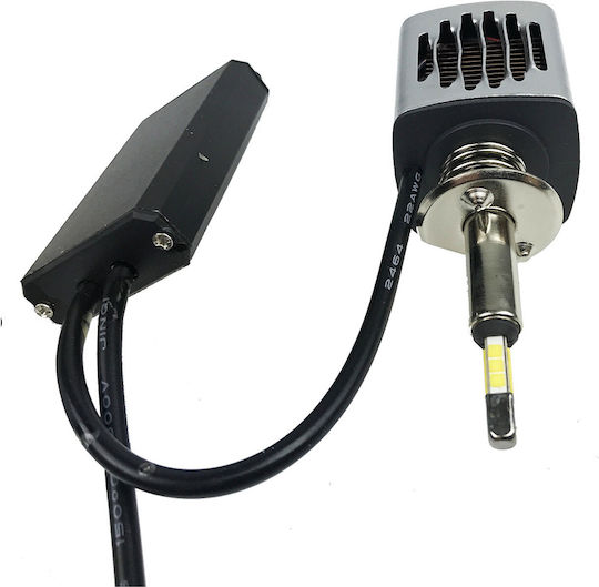 Samsung Λάμπες Αυτοκινήτου H1 LED 6500K Ψυχρό Λευκό 12V 26W 2τμχ