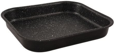 Orion Tavă De Copt Din Oțel Inoxidabil Cu Acoperire Antiaderentă 26x29.5cm
