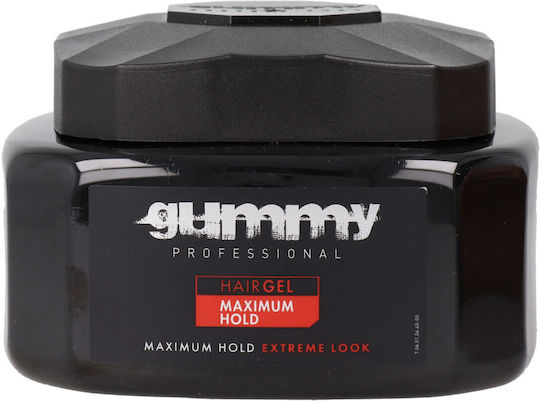 Gummy Maximum Hold Гел за Коса 500мл