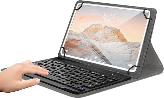 Sonique Combo Lite Tablet Case with Keyboard Slot Universal 9.7-11" Little Prince Sonique Little Prince 9.7-11" Book