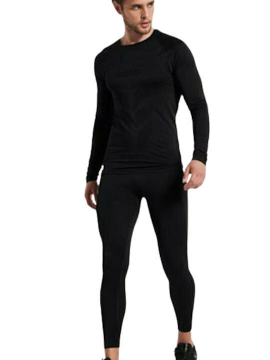 BodyTalk Thermohose Schwarz BodyTalk Thermohose Schwarz