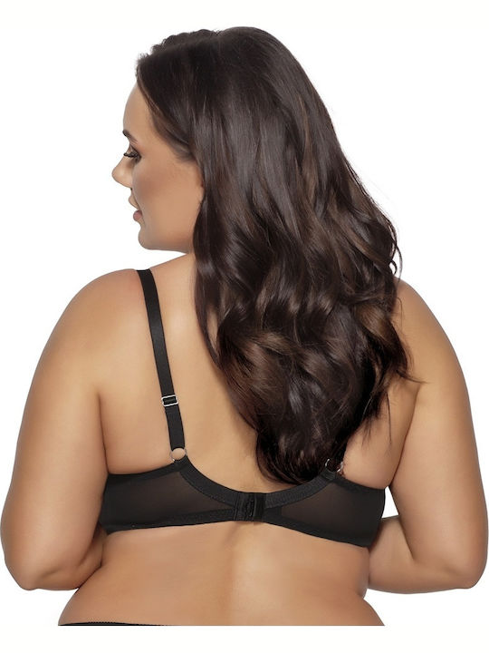 Minimizer Minimizer Bra with Light Padding Underwire Bl