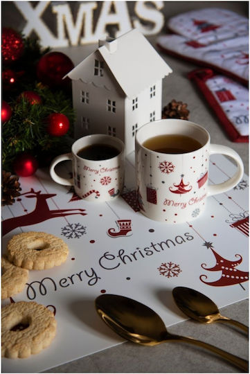 Excelsa Christmas Tableware Placemats