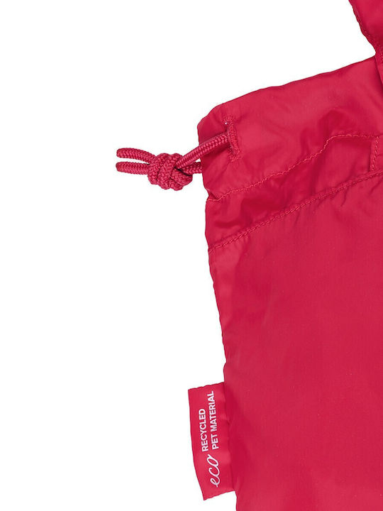 Tucano Shopping Bag in Red color