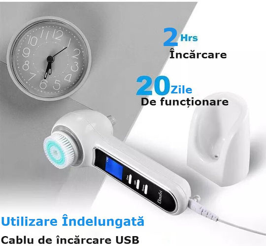 Perie Facial pentru Curățare de Puncte Negre