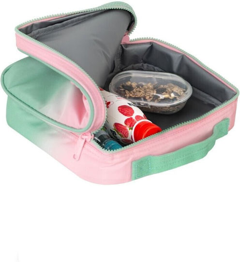 Coolpack Geantă termoizolantă pentru mâncare Coolpack cu gradient de căpșuni