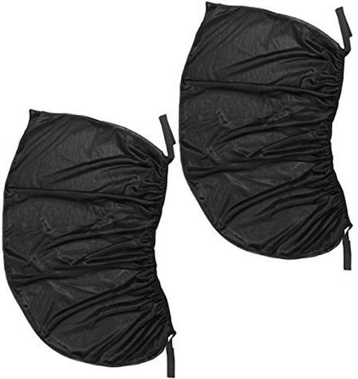 Seitenschatten Auto 92x54cm 2 Stück