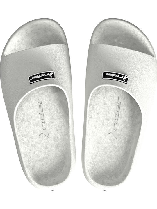 Frauen Flip Flops in Weiß Farbe
