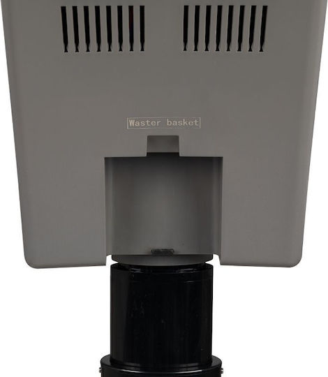 Activeshop Sauna Care Device with Wheels Power 700W Capacity 1.7L 12kg