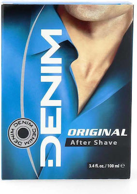 Denim After Shave Lotion Original 100ml