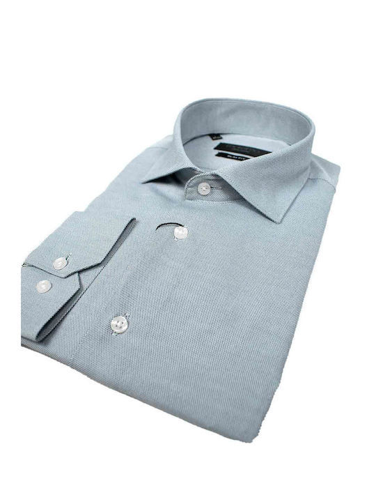 Massimo Veneziani Men's Shirt Gray