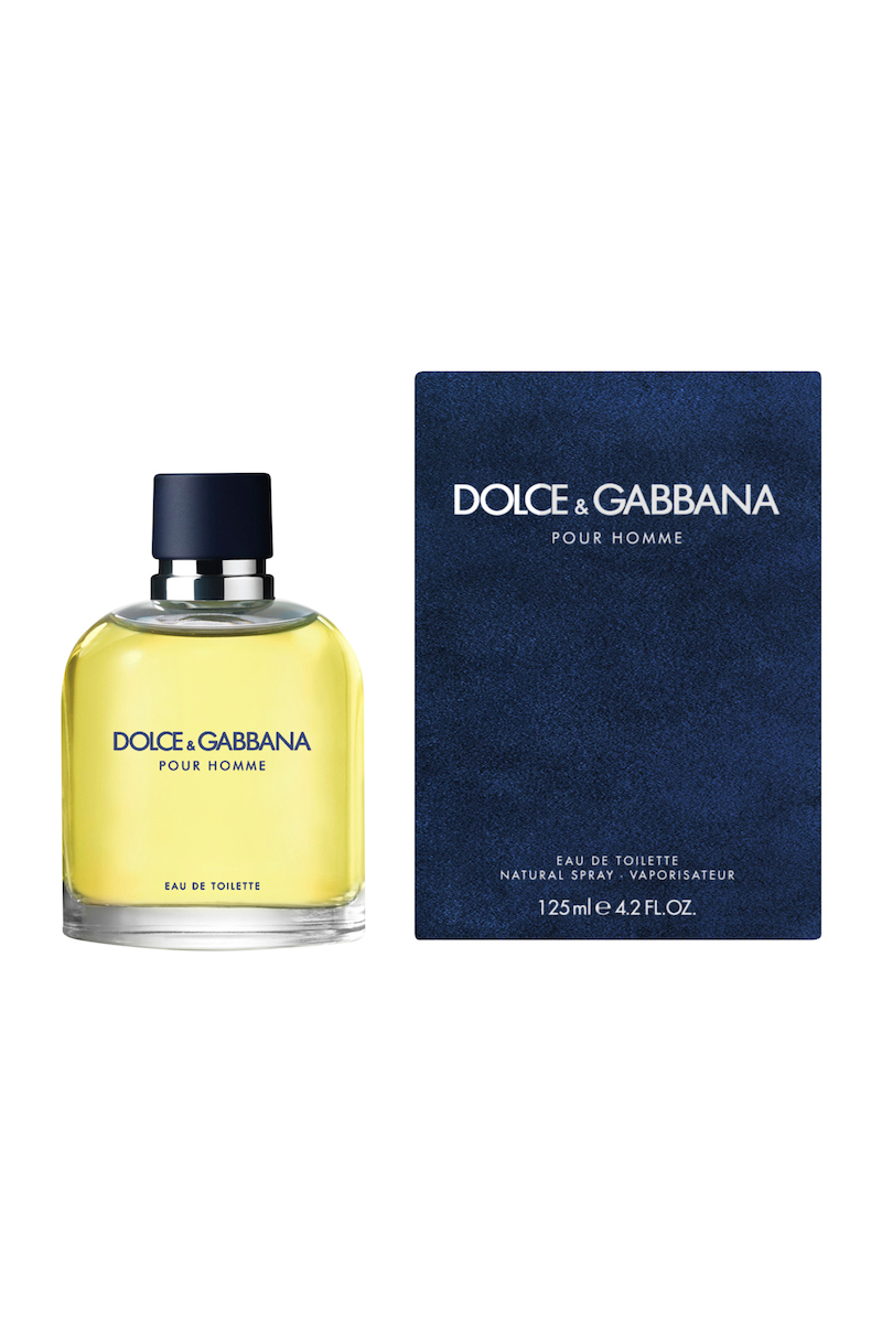 Dolce & Gabbana Pour Homme Eau de Toilette 125ml