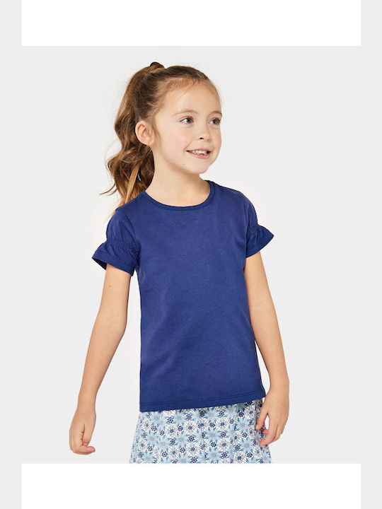 Set bluze pentru copii Albastru