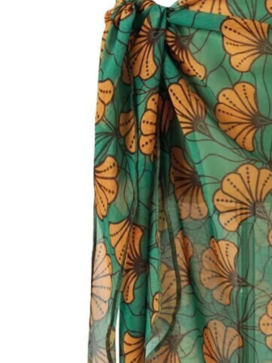 Kentia Loft Παρεό - Φούστα Green/orange Kentia Loft Παρεό - Φούστα Green/orange