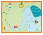 Chicco Eco+ Photo Mat Baby Playmat for Newborns