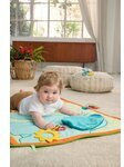 Chicco Eco+ Photo Mat Baby Playmat for Newborns