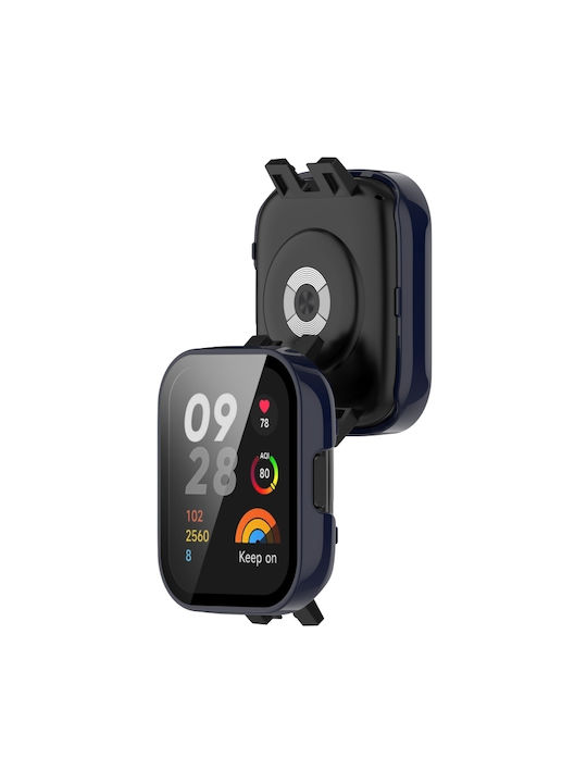 Πλαστική Θήκη σε Μπλε χρώμα για το Redmi Watch 3