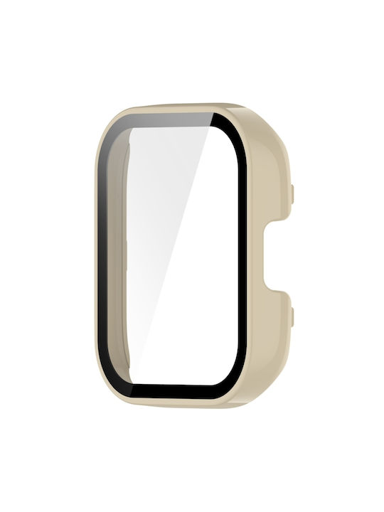 Пластмасов Калъф в Бял цвят за Redmi Watch 3