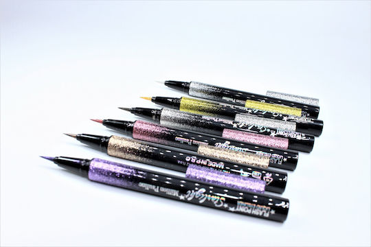 Million Pauline Πινέλο Eye Liner 1.2ml