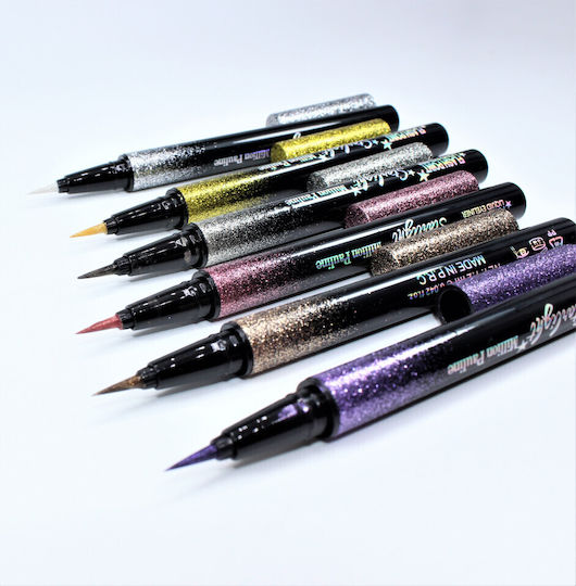 Million Pauline Πινέλο Eye Liner 1.2ml
