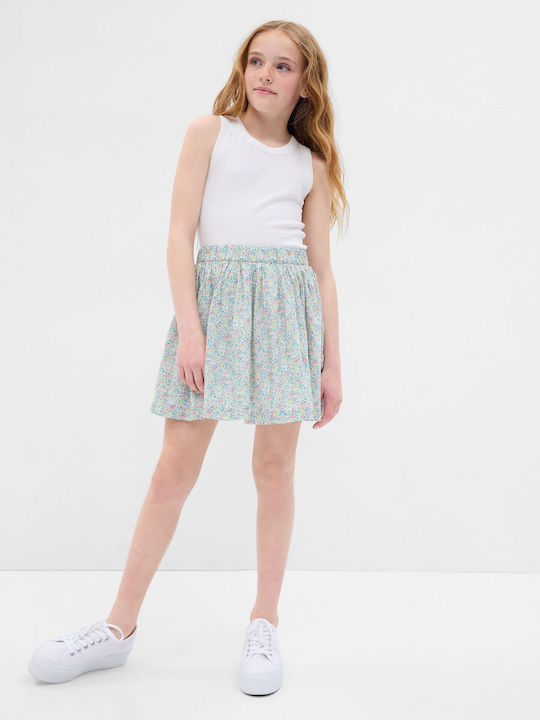 GAP Kids Blouse Sleeveless Off White