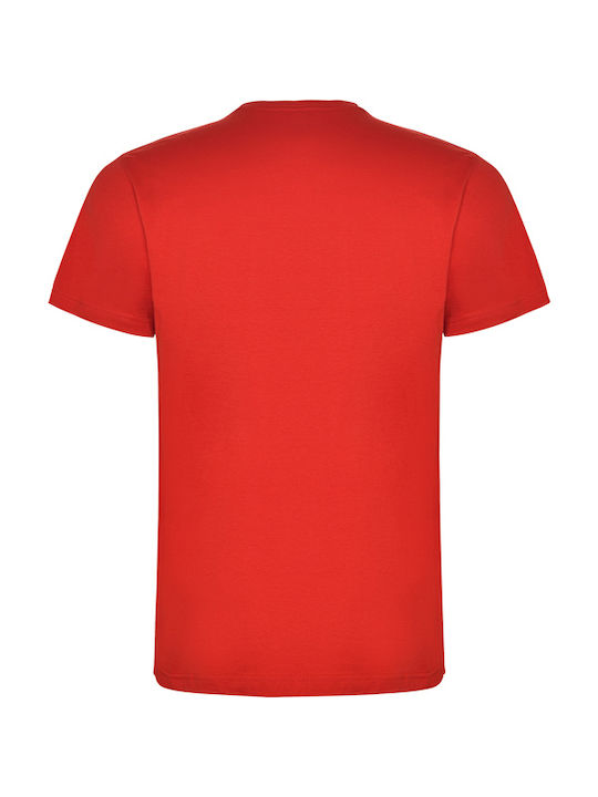 Kids T-shirt red Stumble Guys