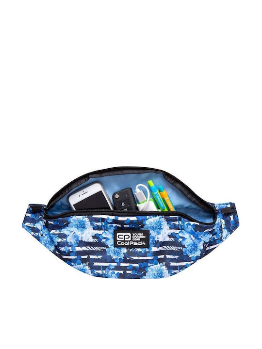 Coolpack Geantă de Talie pentru Copii Albastru