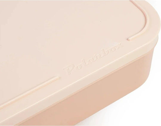 Polarbox Small Gold Edition Portable Fridge 6lt Pastel Blue