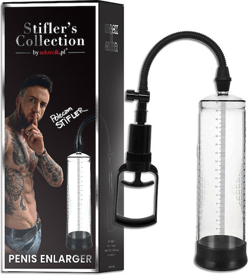 Medica-Group Penis-Pumpe Schwarz