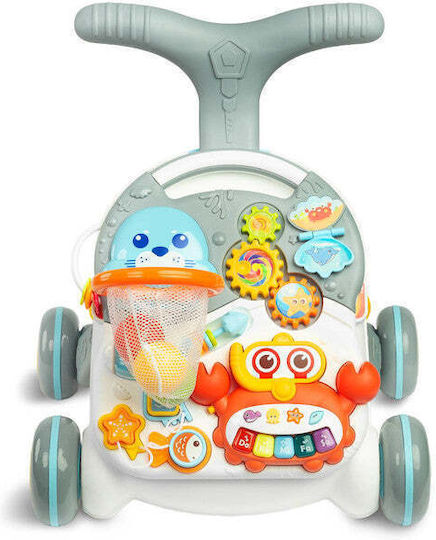 Caretero Spark Pentru 12+ Luni Gri