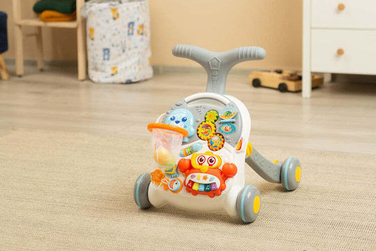 Caretero Spark Pentru 12+ Luni Gri