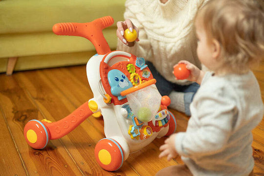 Caretero Spark Pentru 12+ Luni Gri