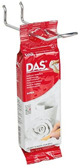 DAS Πηλός Λευκός 250gr