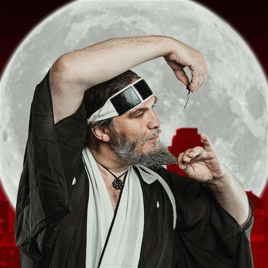 Angry Beards Λάδι Περιποίησης για Γένια και Μουστάκι 30ml
