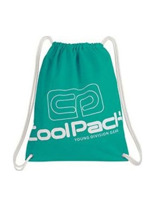 Coolpack Παιδική Τσάντα Πουγκί Πράσινη