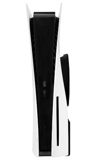 4mount 4m-ps5-b-v2 Grip Set Console + 2 Controllers