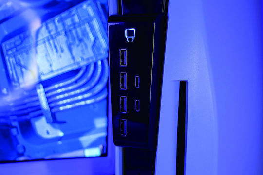 Usb Hub Venom Vs5006 Ps5 Console