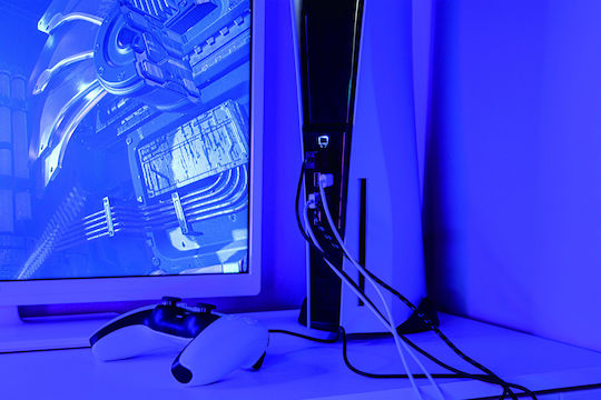 Usb Hub Venom Vs5006 Ps5 Console