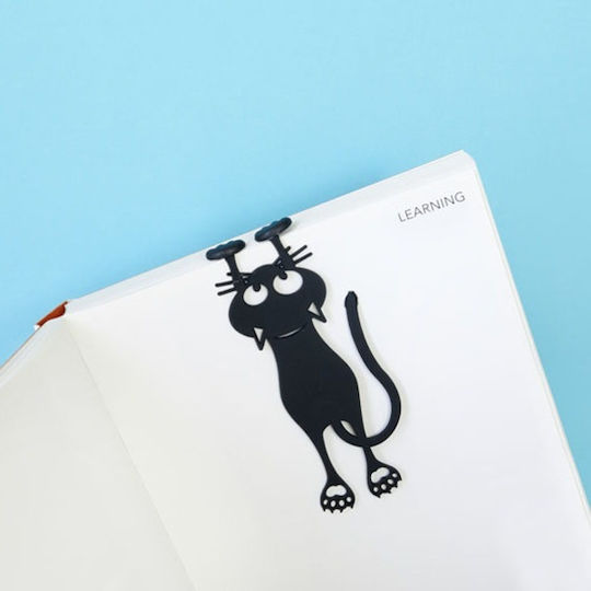 Σελιδοδείκτης Γάτα Curious Cat Bookmark Balvi